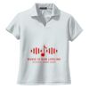 Ladies Dri Mesh ® V Neck Polo Thumbnail
