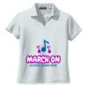 Ladies Dri Mesh ® V Neck Polo Thumbnail