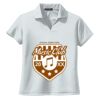 Ladies Dri Mesh ® V Neck Polo Thumbnail