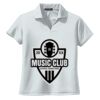 Ladies Dri Mesh ® V Neck Polo Thumbnail