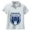 Ladies Dri Mesh ® V Neck Polo Thumbnail