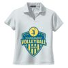 Ladies Dri Mesh ® V Neck Polo Thumbnail