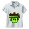 Ladies Dri Mesh ® V Neck Polo Thumbnail