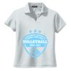 Ladies Dri Mesh ® V Neck Polo Thumbnail