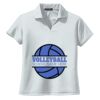 Ladies Dri Mesh ® V Neck Polo Thumbnail