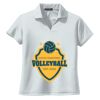 Ladies Dri Mesh ® V Neck Polo Thumbnail