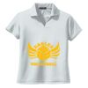 Ladies Dri Mesh ® V Neck Polo Thumbnail