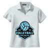 Ladies Dri Mesh ® V Neck Polo Thumbnail