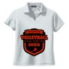 Ladies Dri Mesh ® V Neck Polo Thumbnail