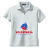 Ladies Dri Mesh ® V Neck Polo Thumbnail