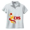 Ladies Dri Mesh ® V Neck Polo Thumbnail