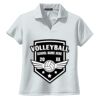 Ladies Dri Mesh ® V Neck Polo Thumbnail