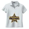 Ladies Dri Mesh ® V Neck Polo Thumbnail