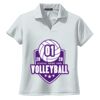 Ladies Dri Mesh ® V Neck Polo Thumbnail