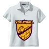 Ladies Dri Mesh ® V Neck Polo Thumbnail