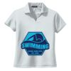 Ladies Dri Mesh ® V Neck Polo Thumbnail