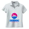 Ladies Dri Mesh ® V Neck Polo Thumbnail