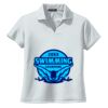 Ladies Dri Mesh ® V Neck Polo Thumbnail