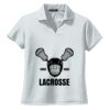 Ladies Dri Mesh ® V Neck Polo Thumbnail