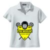 Ladies Dri Mesh ® V Neck Polo Thumbnail