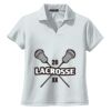 Ladies Dri Mesh ® V Neck Polo Thumbnail