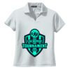 Ladies Dri Mesh ® V Neck Polo Thumbnail