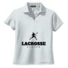 Ladies Dri Mesh ® V Neck Polo Thumbnail