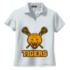Ladies Dri Mesh ® V Neck Polo Thumbnail