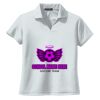 Ladies Dri Mesh ® V Neck Polo Thumbnail