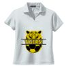 Ladies Dri Mesh ® V Neck Polo Thumbnail