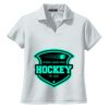 Ladies Dri Mesh ® V Neck Polo Thumbnail
