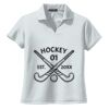 Ladies Dri Mesh ® V Neck Polo Thumbnail