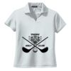 Ladies Dri Mesh ® V Neck Polo Thumbnail