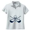 Ladies Dri Mesh ® V Neck Polo Thumbnail