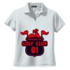 Ladies Dri Mesh ® V Neck Polo Thumbnail
