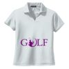 Ladies Dri Mesh ® V Neck Polo Thumbnail