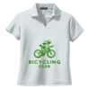Ladies Dri Mesh ® V Neck Polo Thumbnail