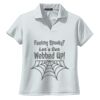 Ladies Dri Mesh ® V Neck Polo Thumbnail