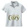 Ladies Dri Mesh ® V Neck Polo Thumbnail