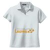 Ladies Dri Mesh ® V Neck Polo Thumbnail