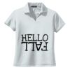 Ladies Dri Mesh ® V Neck Polo Thumbnail