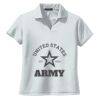 Ladies Dri Mesh ® V Neck Polo Thumbnail