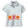 Ladies Dri Mesh ® V Neck Polo Thumbnail