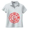 Ladies Dri Mesh ® V Neck Polo Thumbnail