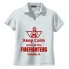 Ladies Dri Mesh ® V Neck Polo Thumbnail
