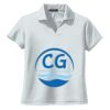 Ladies Dri Mesh ® V Neck Polo Thumbnail