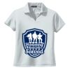 Ladies Dri Mesh ® V Neck Polo Thumbnail
