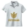 Ladies Dri Mesh ® V Neck Polo Thumbnail