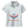 Ladies Dri Mesh ® V Neck Polo Thumbnail