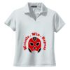 Ladies Dri Mesh ® V Neck Polo Thumbnail